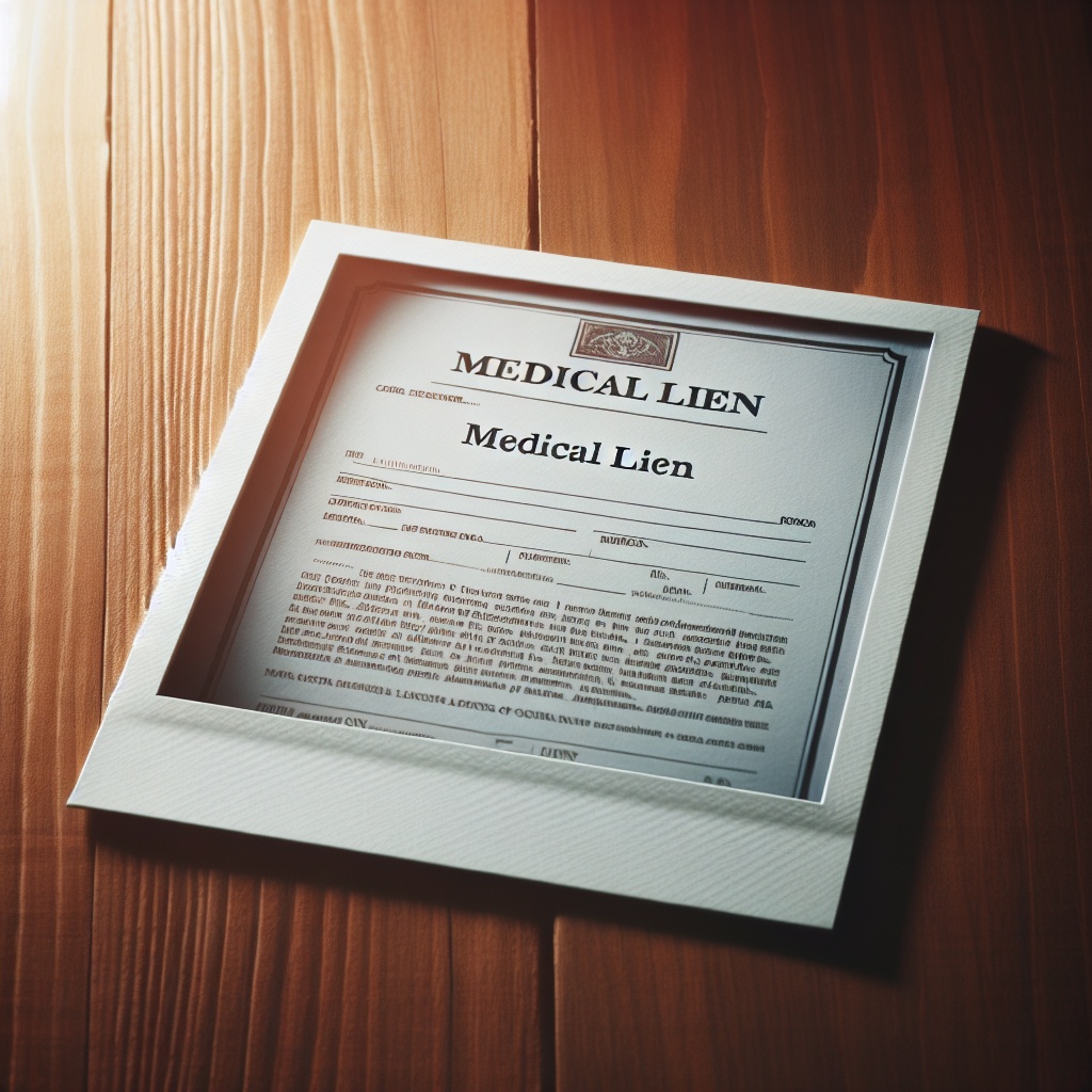 Medical Lien