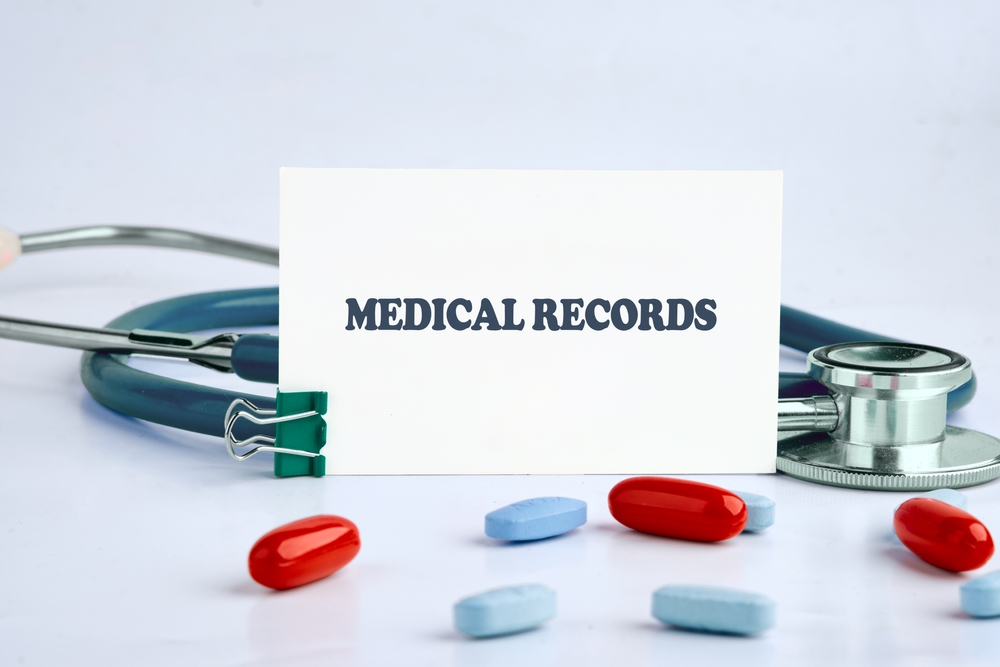 MD Malpractice Medical Records